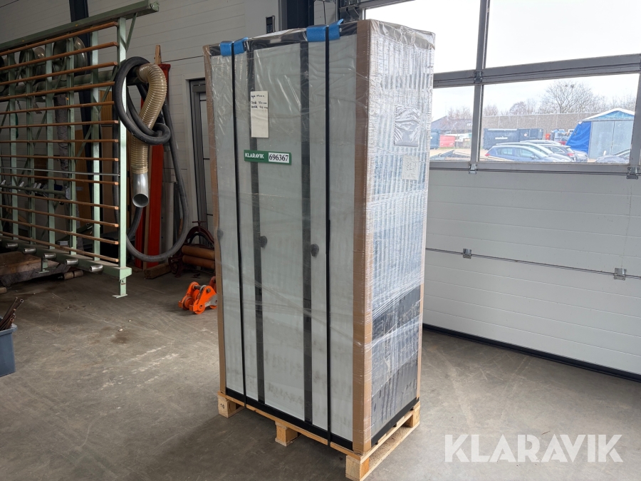 Værkstedsskabe Blika