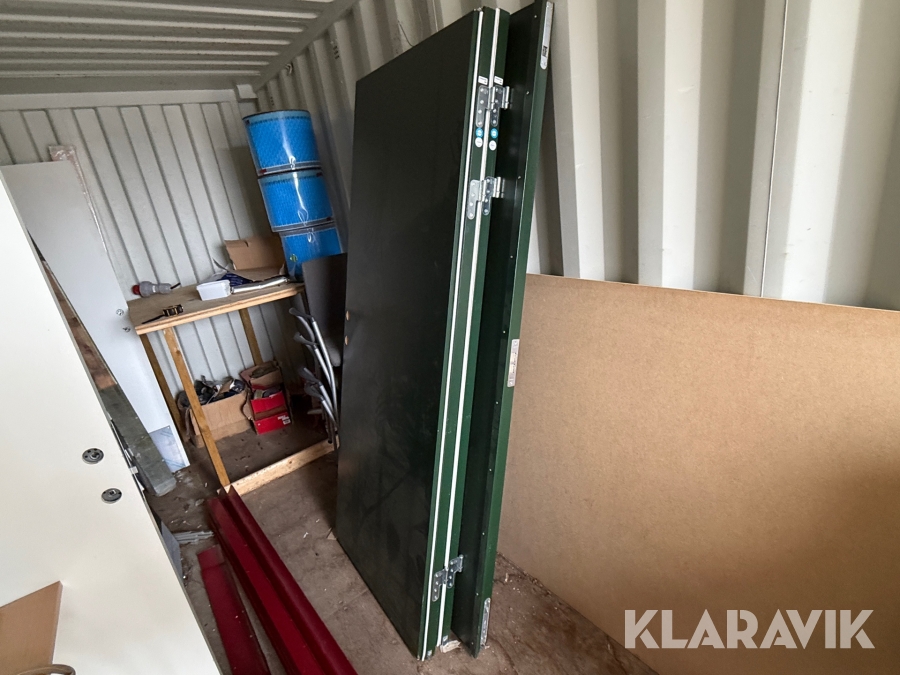 Døre Swedoor Indvendige brand- og lyddøre