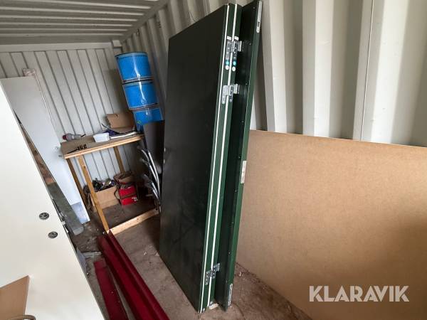 Døre Swedoor Indvendige brand- og lyddøre