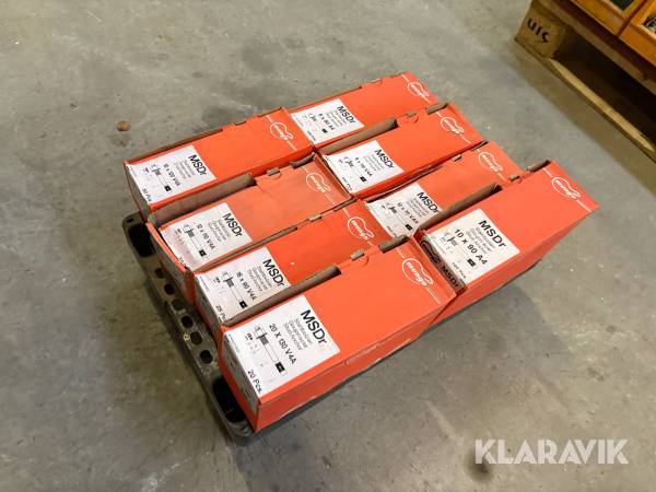 Stud anchors Mungo 545 styk