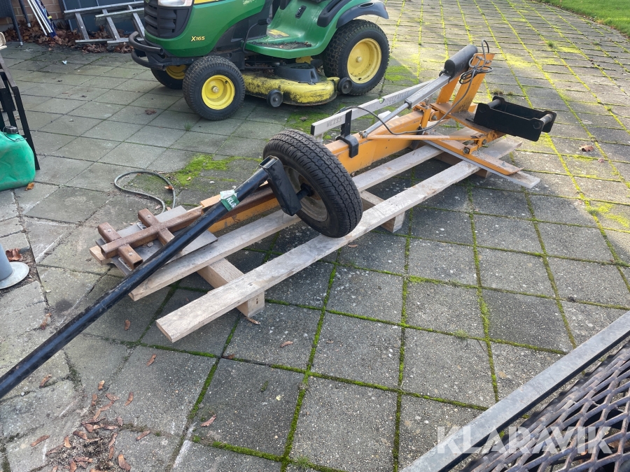 Sandafretter ASP Produktudvikling Sandi