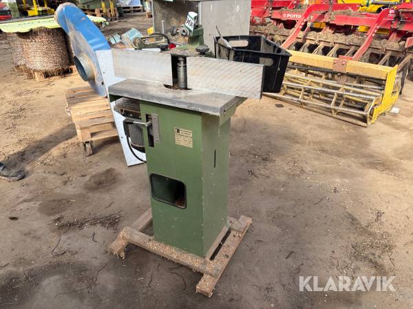 Fræser Elektra Tf100