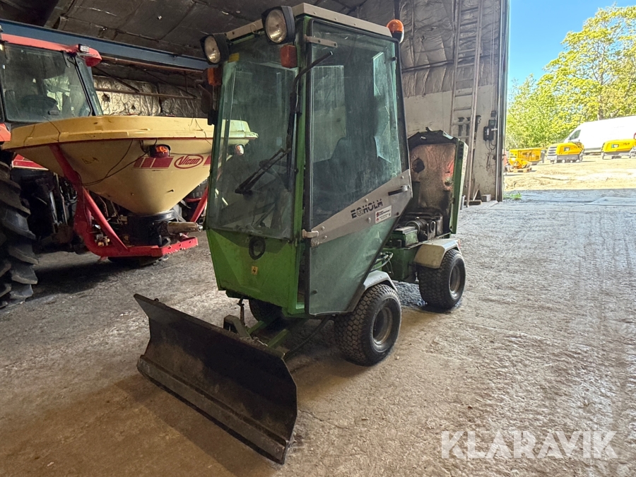 Redskabsbærer Egholm Maskiner A/S FH 2