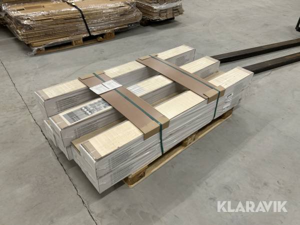 Trægulv Haro Stab LA Duna Eiche 18m2