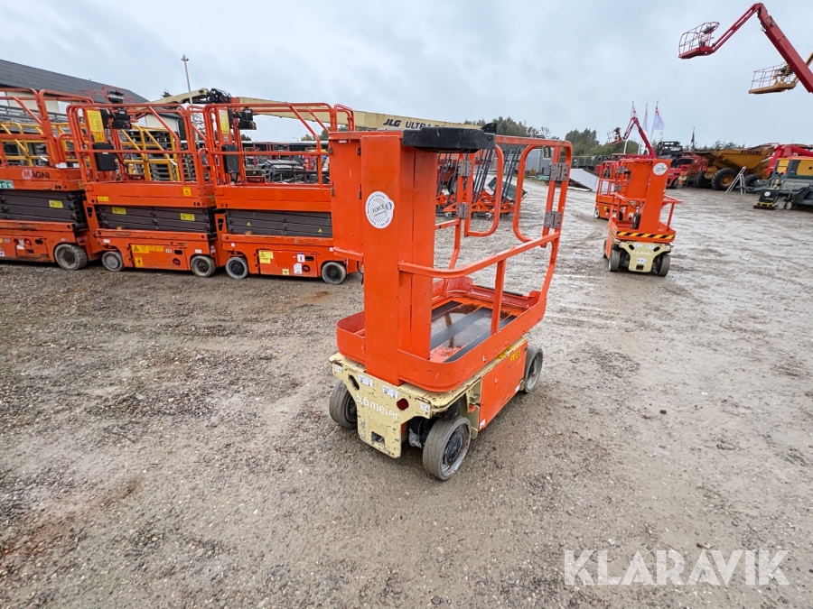 Søjlelift JLG 1230ES 1 styk