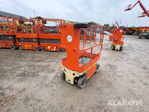 Søjlelift JLG 1230ES 1 styk