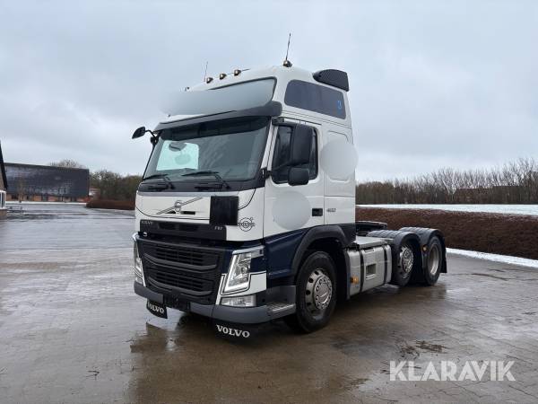 Lastbil Volvo FM-460
