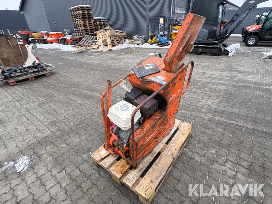 Asfaltskærer Norton CS41P1