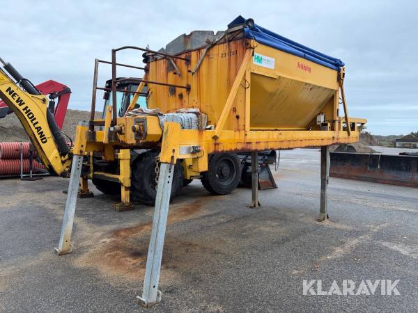 Fyldelæsser til salt Falköping CLC 647 7 m³