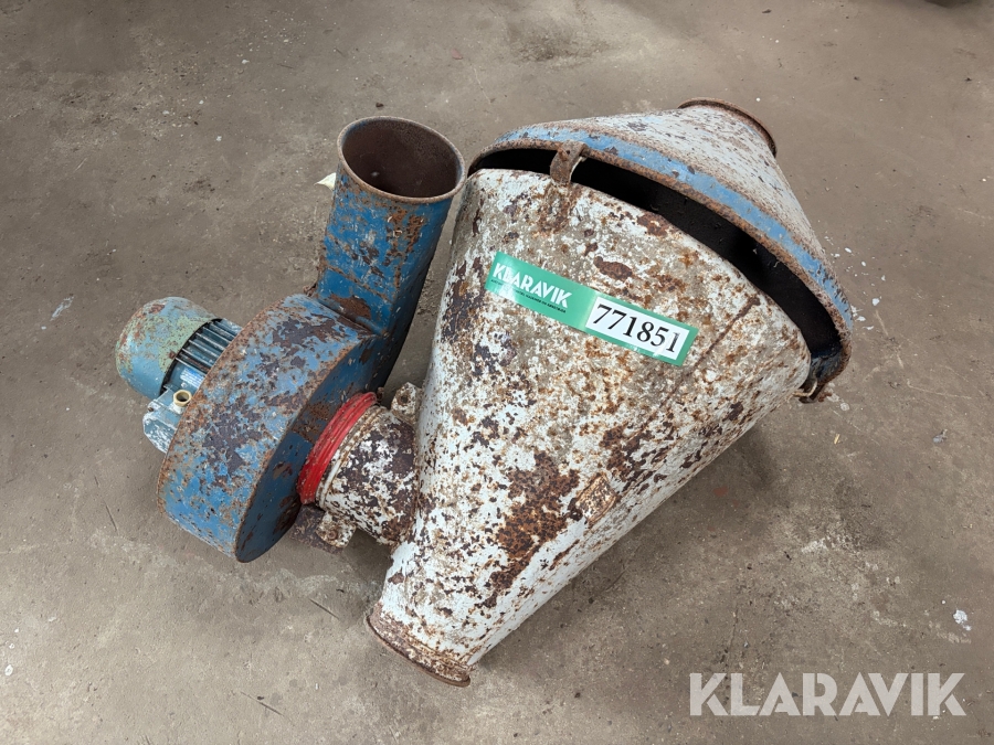 Kornrenser Kongskilde KF-12