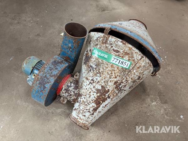 Kornrenser Kongskilde KF-12