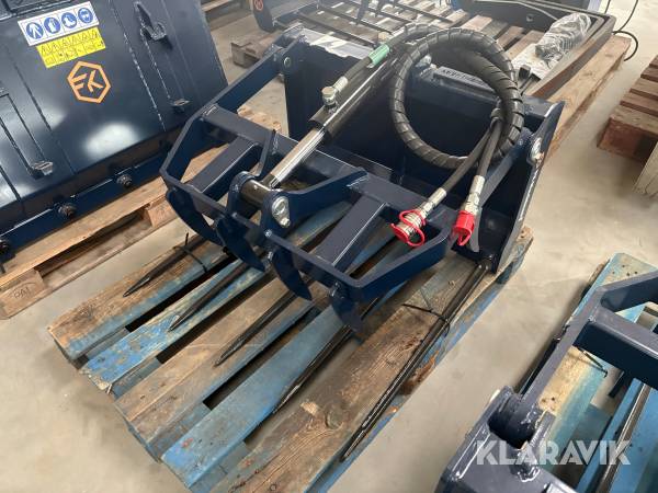 Gødningsgreb FK Machinery M27-A