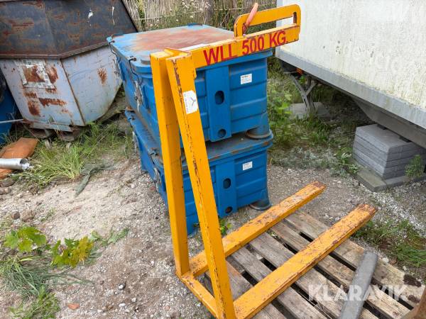 Pallegafler Kildemosen Smedie ApS 