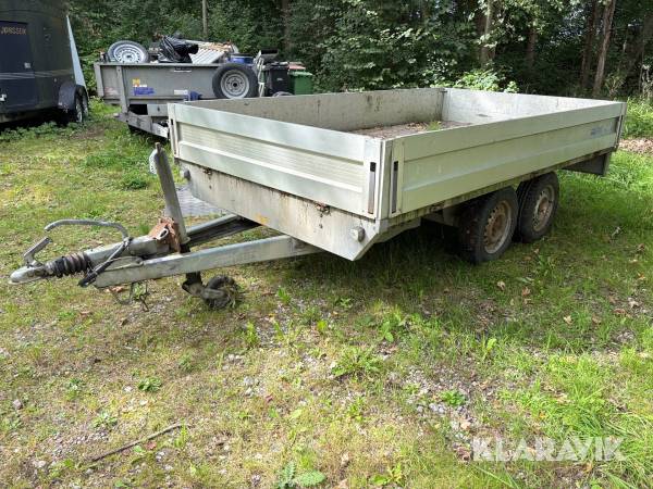 Trailer Variant 2akslet 2000kg