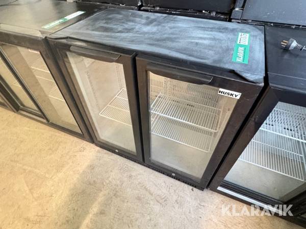 Displaykøleskab Husky HUS-C2 1 styk