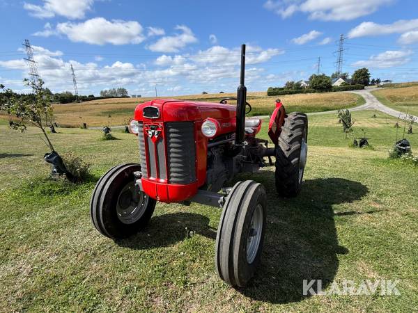 Traktor Massey-Ferguson 65