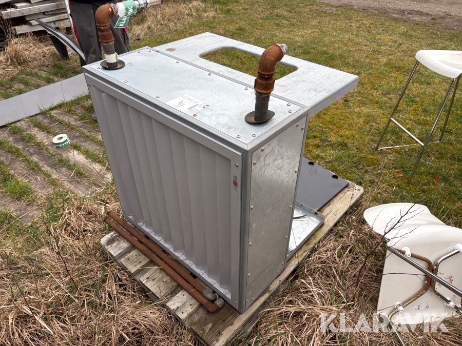 Kalosfære Wolf LH 63-3Cu/Ai 0.2kw