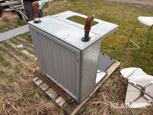 Kalosfære Wolf LH 63-3Cu/Ai 0.2kw