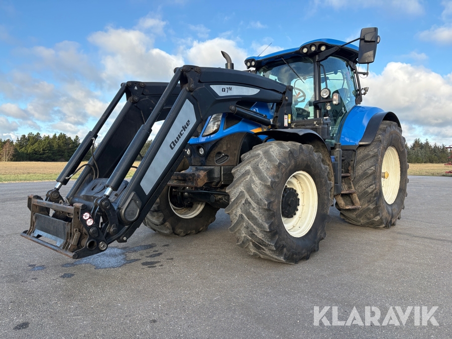 Traktor New Holland T7.260
