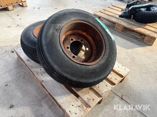 landbrugs-/industridæk  B.F. Goodrich  2 styk