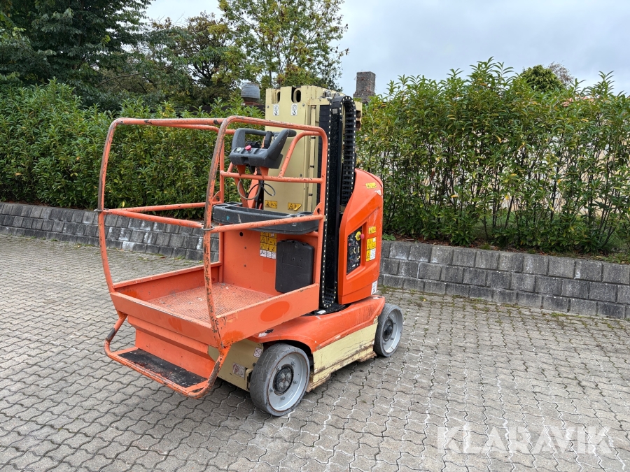 Søjlelift JLG Toucan 8E