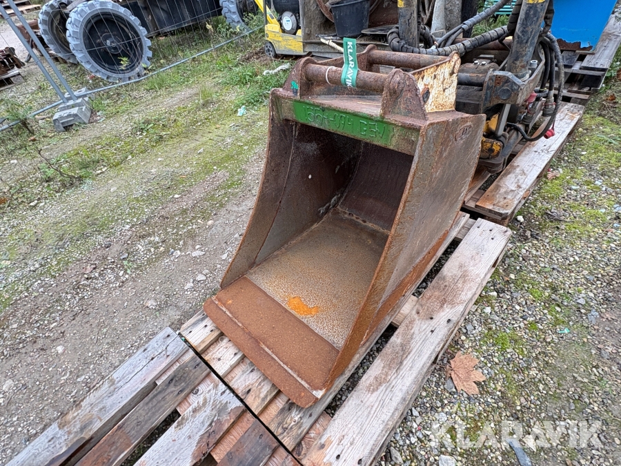 Graveskovl JST 60 cm