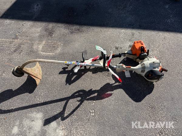 Multimaskine  og græstrimmer STIHL,