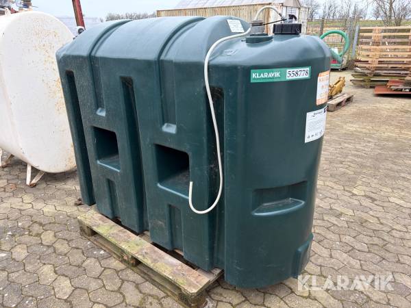 Olietank Harlequin 1330SL 1 styk