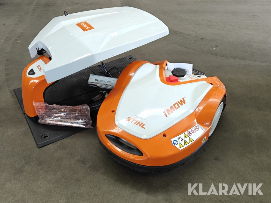 Robotplæneklipper Stihl Imow RMI632