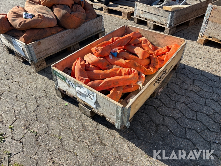 Syringer Eurorope WLL 20 ton - 10m
