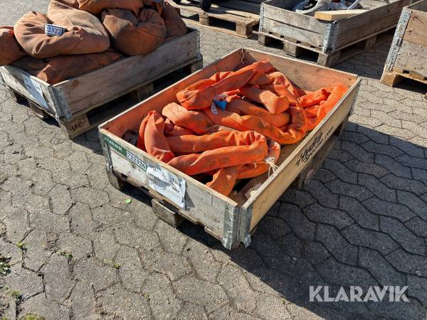 Syringer Eurorope WLL 20 ton - 10m