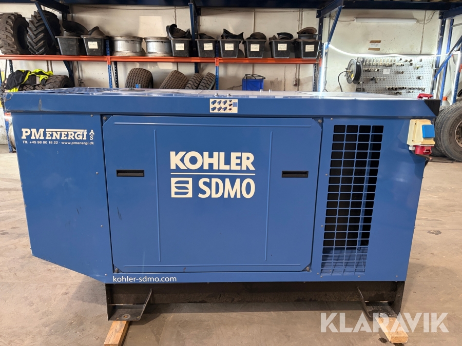 Generator Kohler K33C3