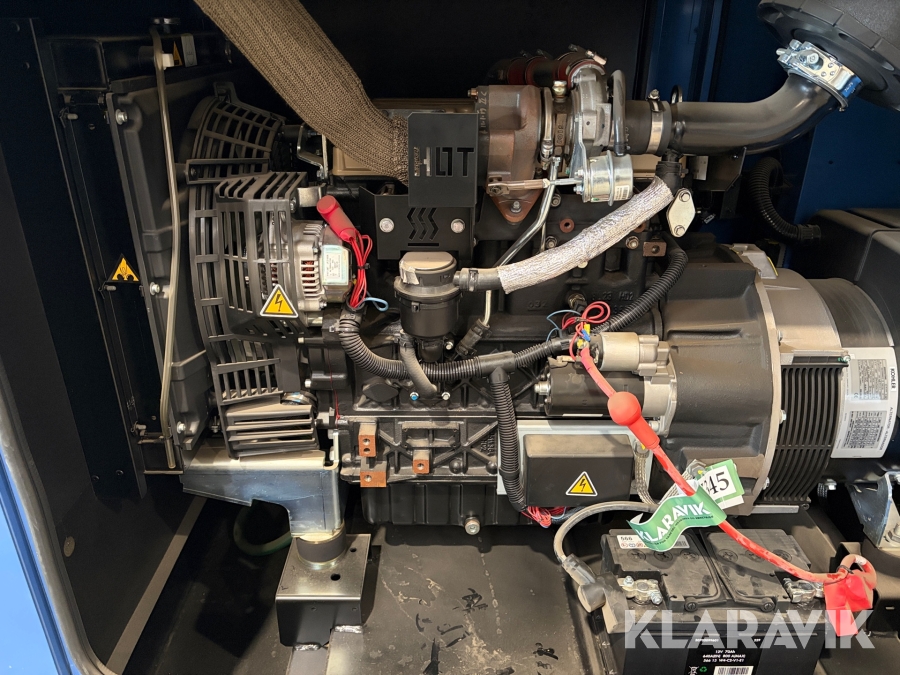 Generator Kohler K33C3