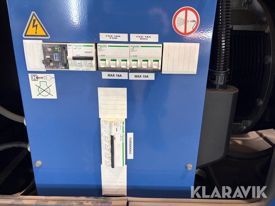 Generator Kohler K33C3