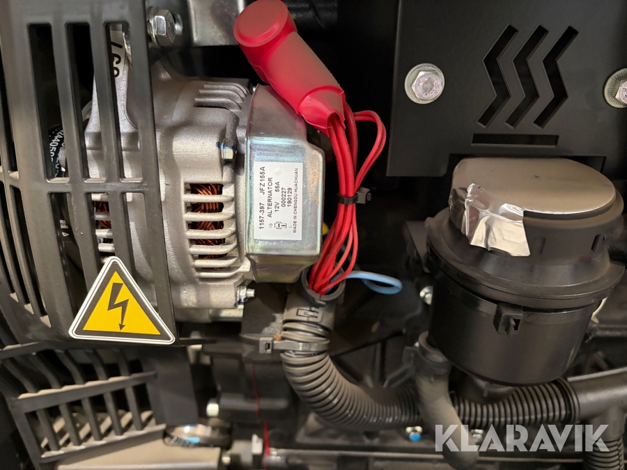 Generator Kohler K33C3