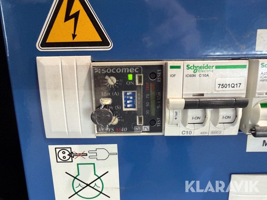 Generator Kohler K33C3