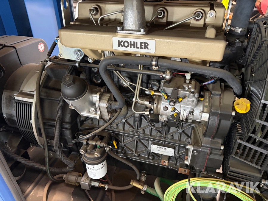 Generator Kohler K33C3