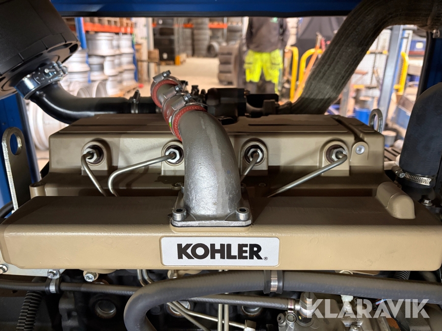 Generator Kohler K33C3