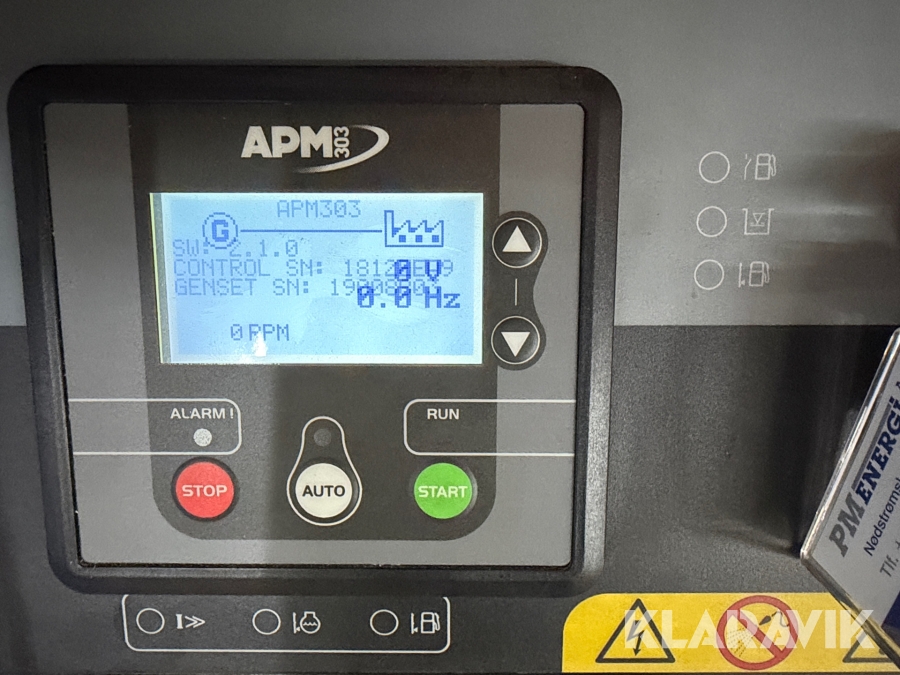 Generator Kohler K33C3