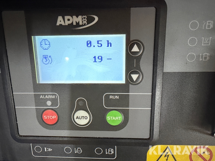 Generator Kohler K33C3