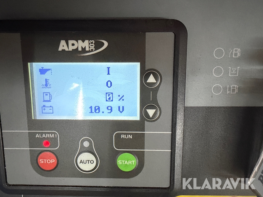 Generator Kohler K33C3