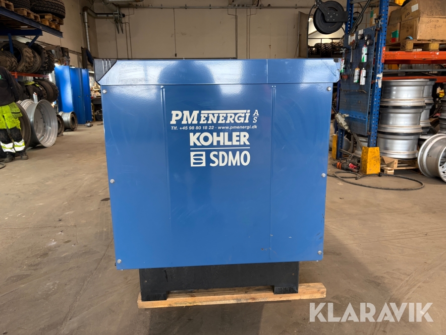 Generator Kohler K33C3