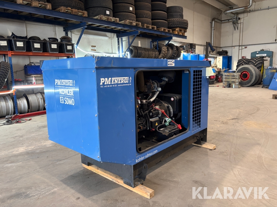 Generator Kohler K33C3