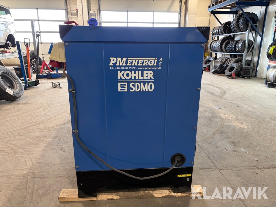 Generator Kohler K33C3