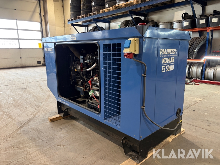 Generator Kohler K33C3