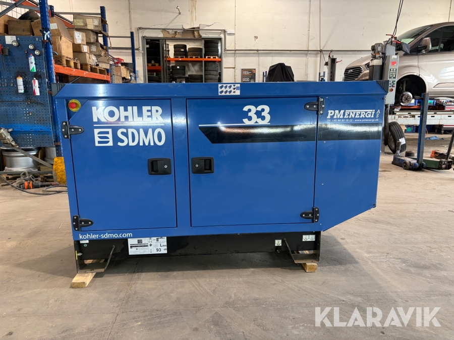 Generator Kohler K33C3