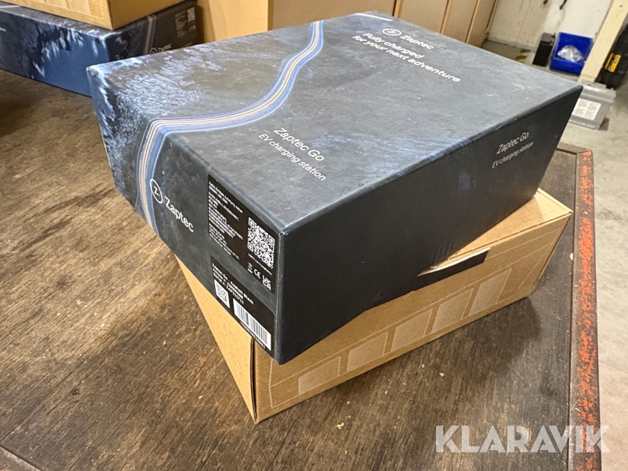 Billader Zaptec 2 styk