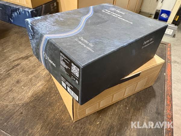 Billader Zaptec 2 styk