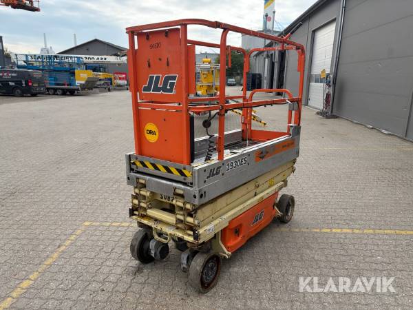 Sakselift JLG 1930ES