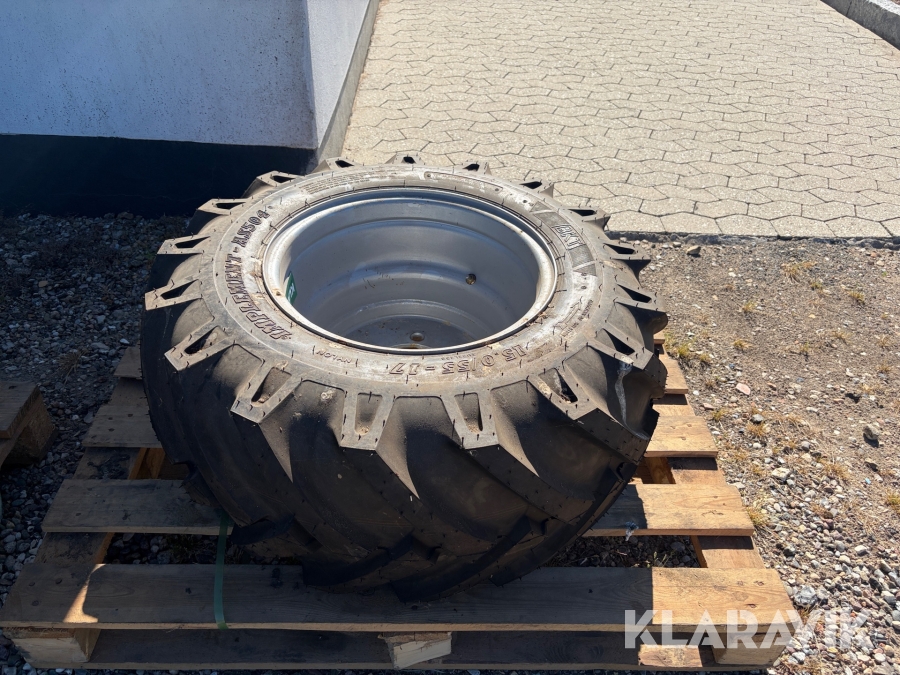 Dæk Weidemann Implement-AS504 - 1 Styk